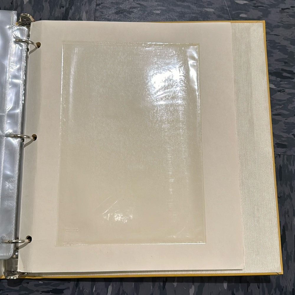 Scrapbook Pages